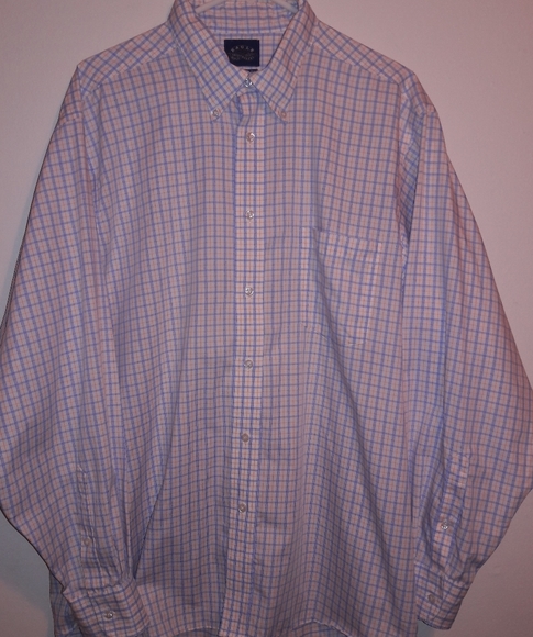 Men eagle  dress  shirt - Picture 2 of 4